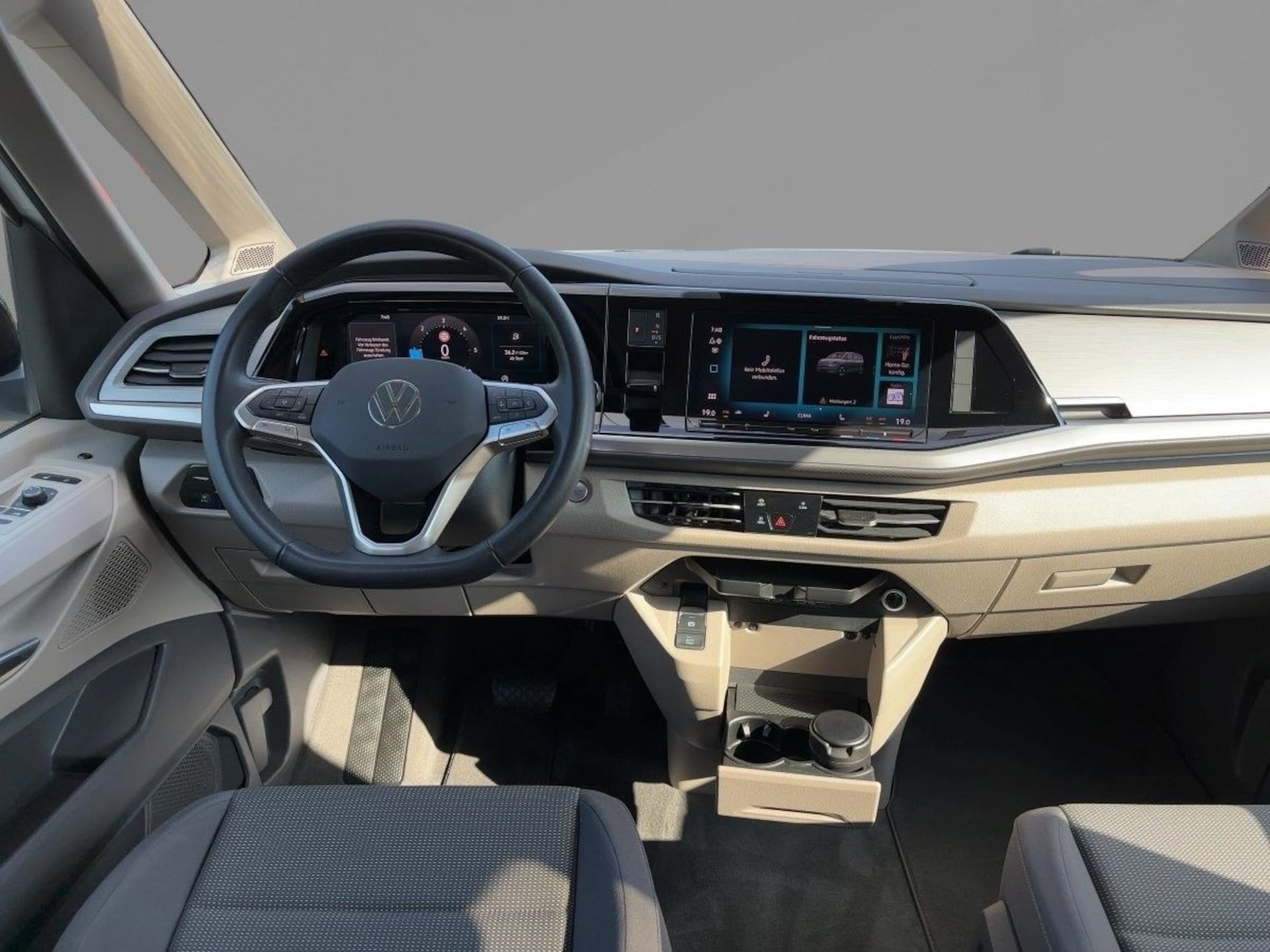 Volkswagen Multivan Life