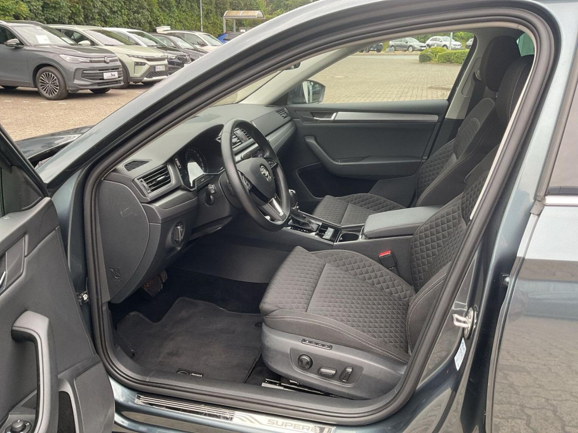 Skoda Superb Combi Style
