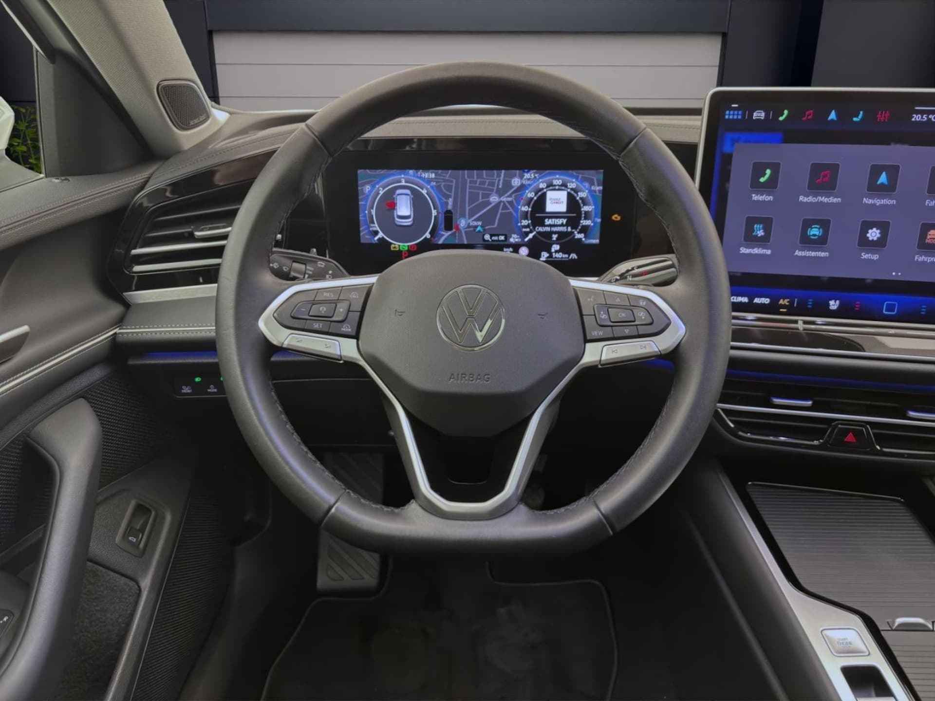 Volkswagen Passat Elegance
