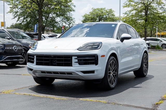 2024 Porsche Cayenne Hybrid