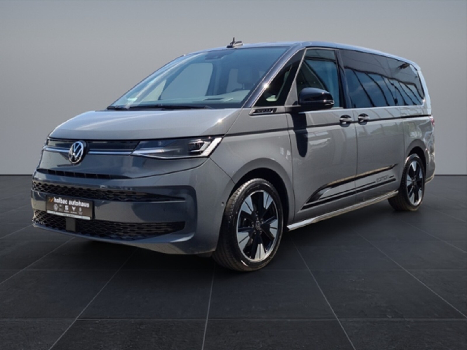 Volkswagen Multivan Langversion – Bild 2