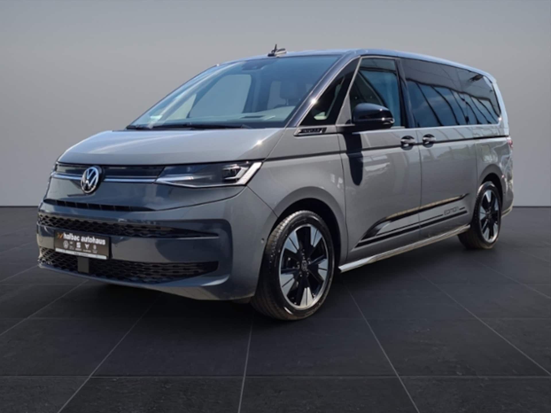 Volkswagen Multivan Langversion Life
