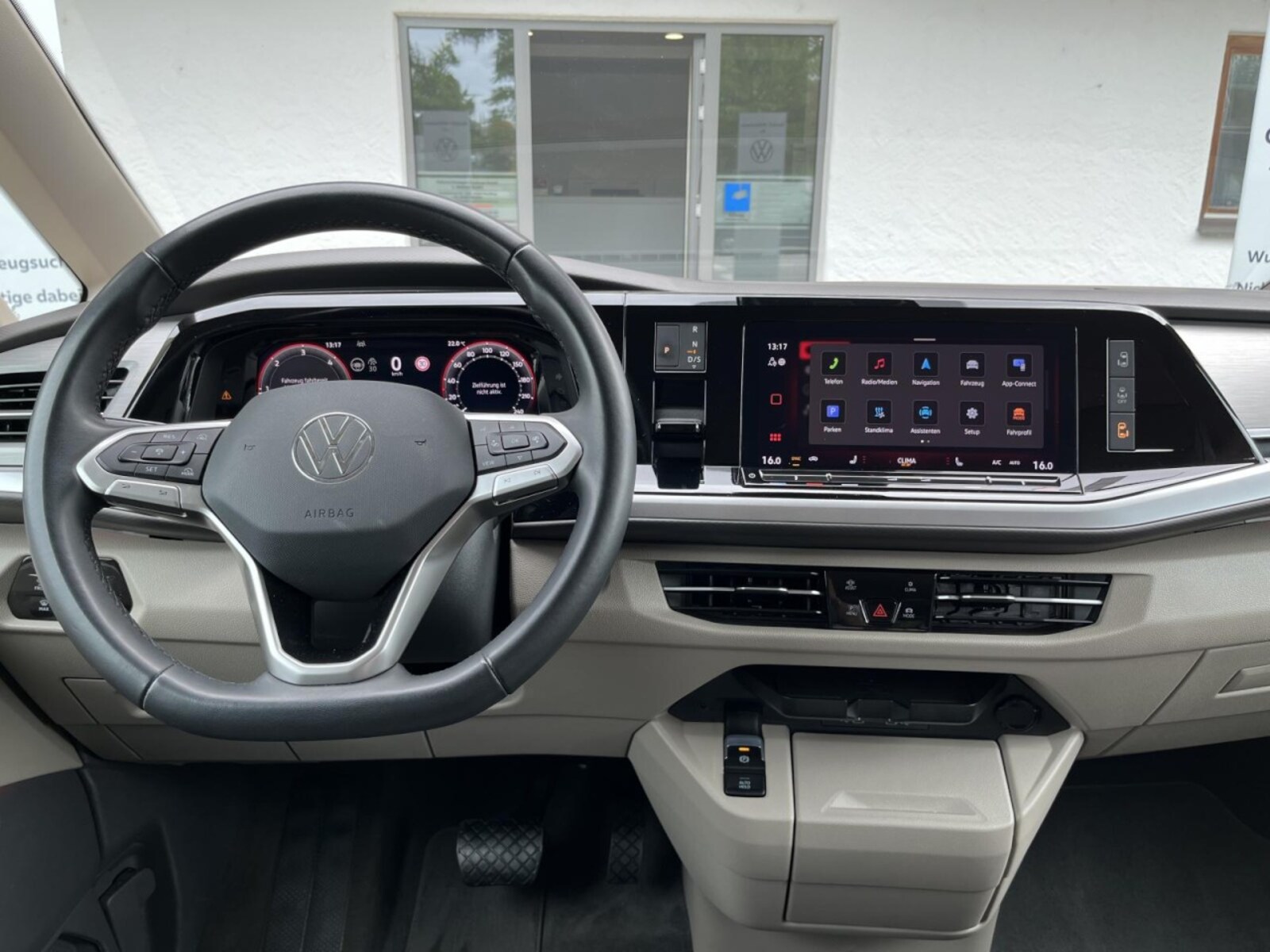 Volkswagen Multivan – Bild 14