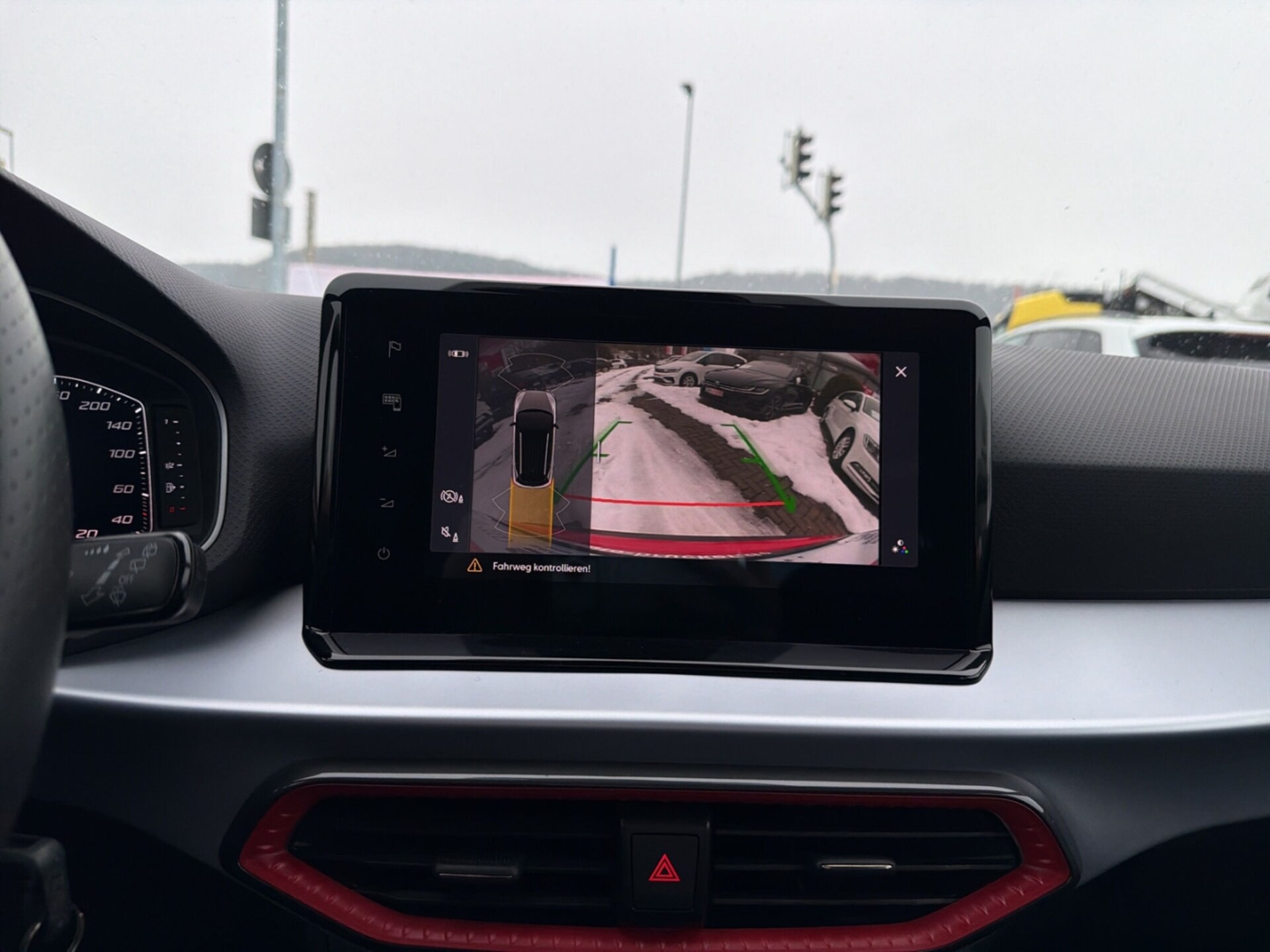 SEAT Arona FR
