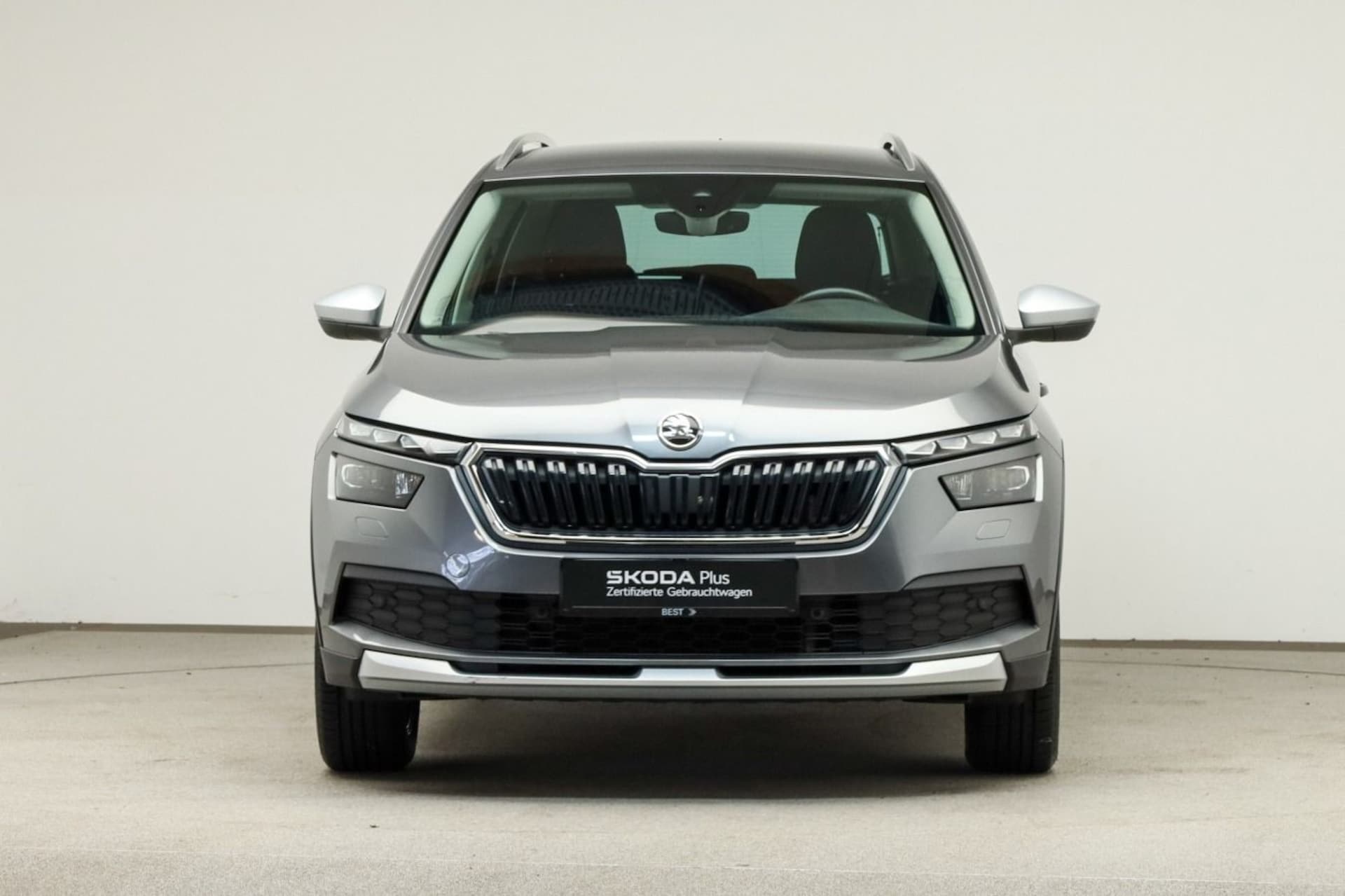 Skoda Kamiq Scoutline