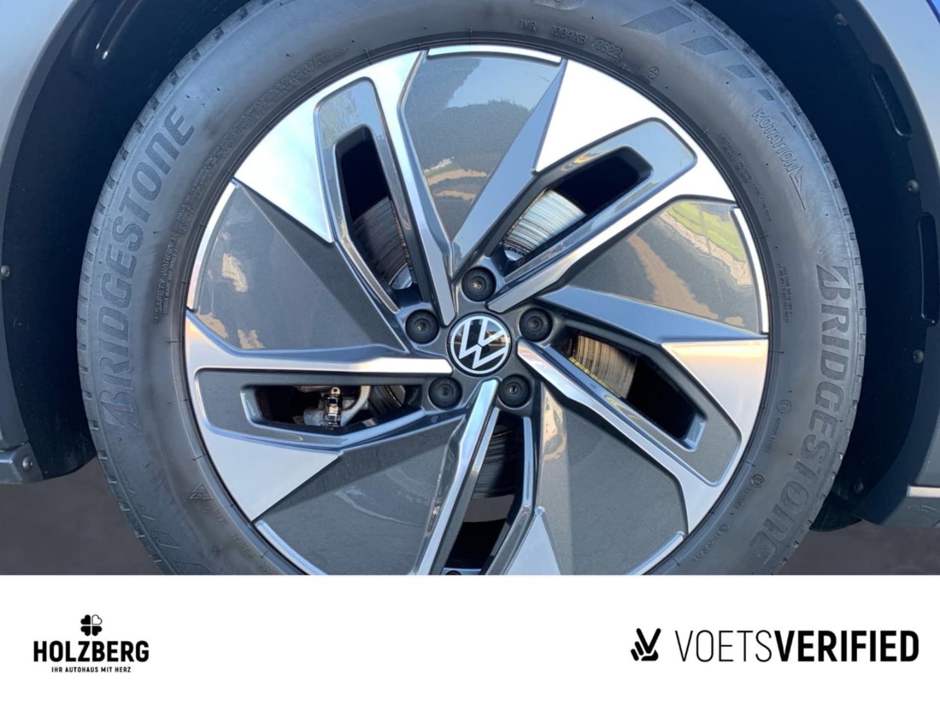 Volkswagen ID.4 Pro Performance
