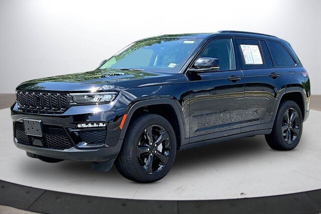2023 Jeep Grand Cherokee