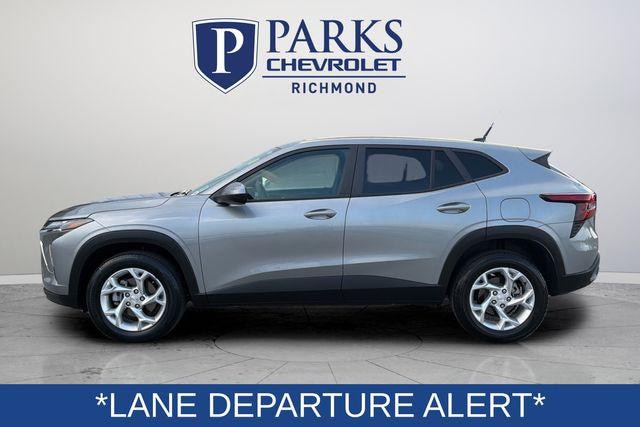 2024 Chevrolet Trax