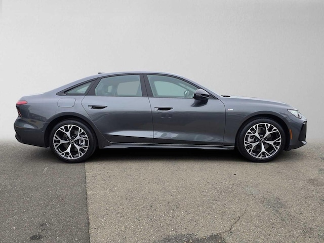 2026 Audi A6 Sedan