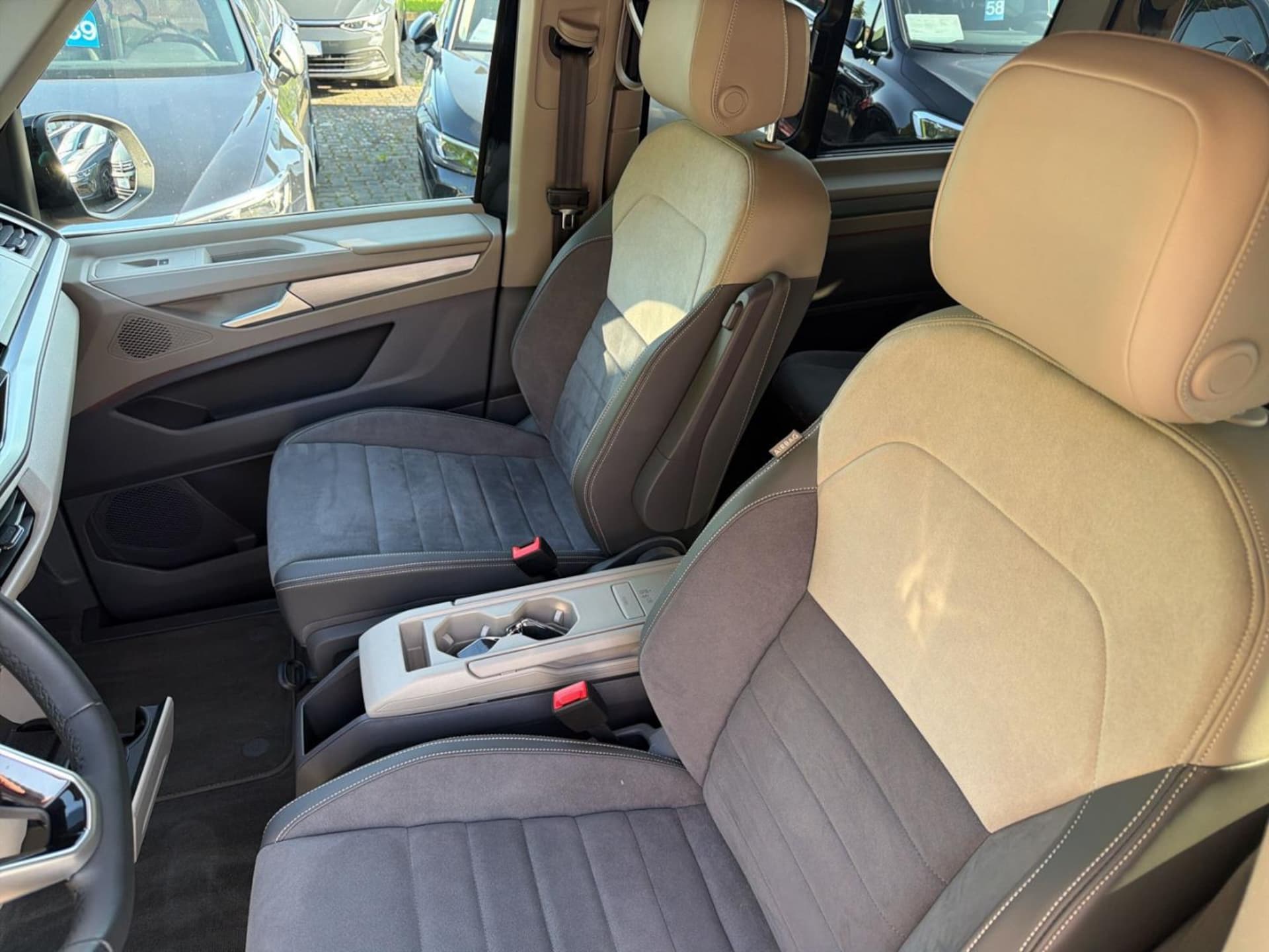Volkswagen Multivan Langversion Life