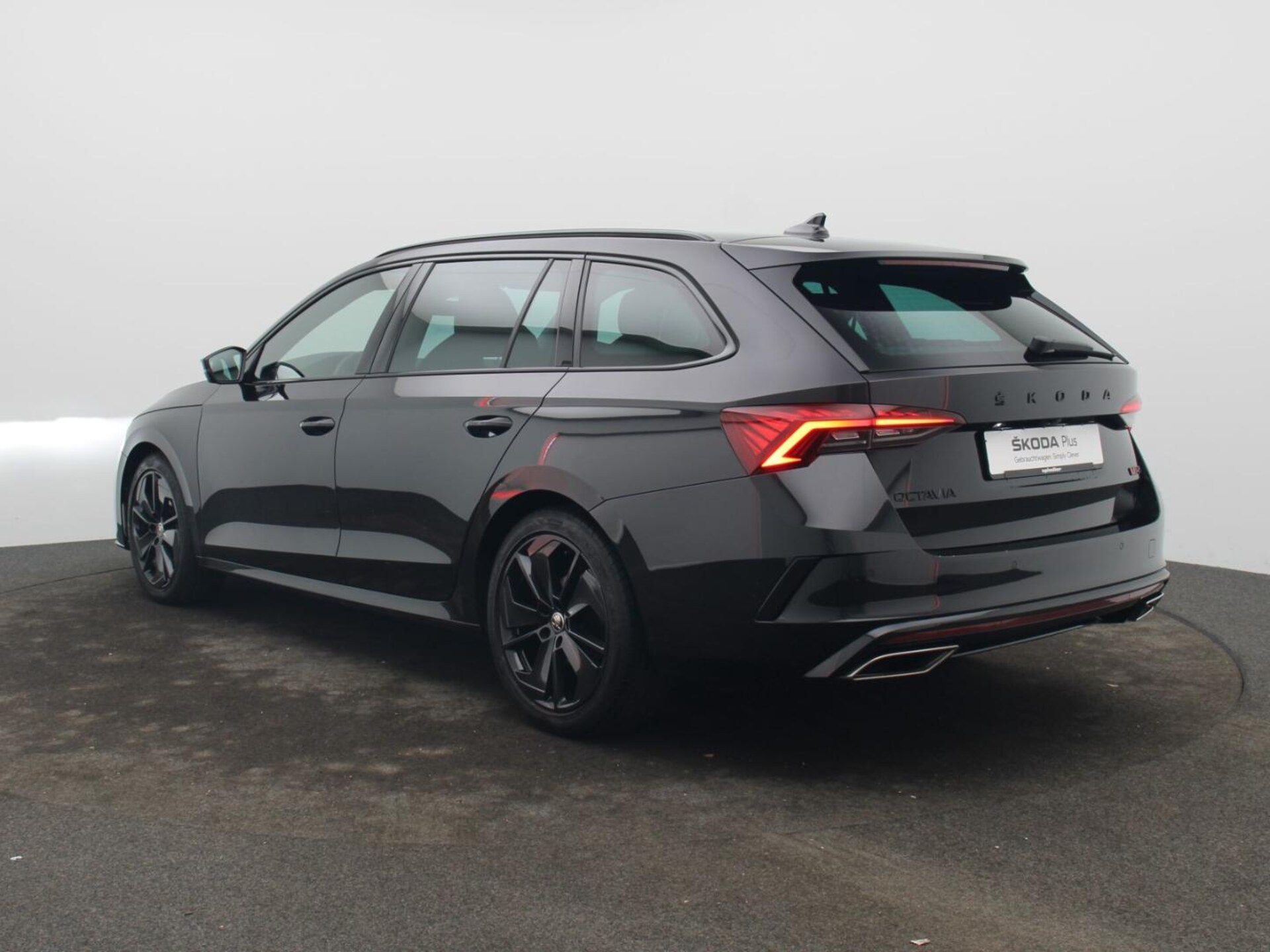 Skoda Octavia Combi RS
