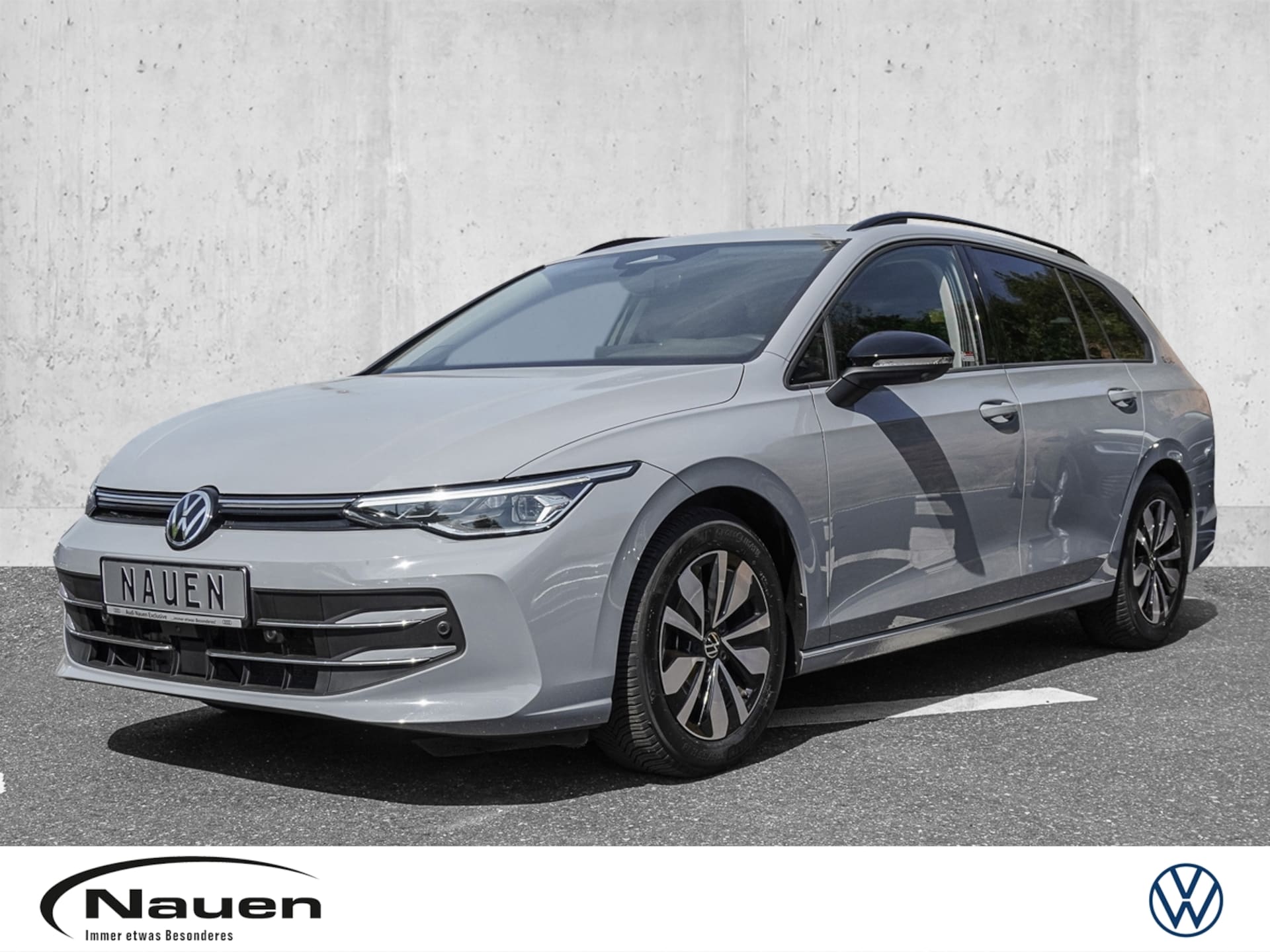 Volkswagen Golf Variant Goal