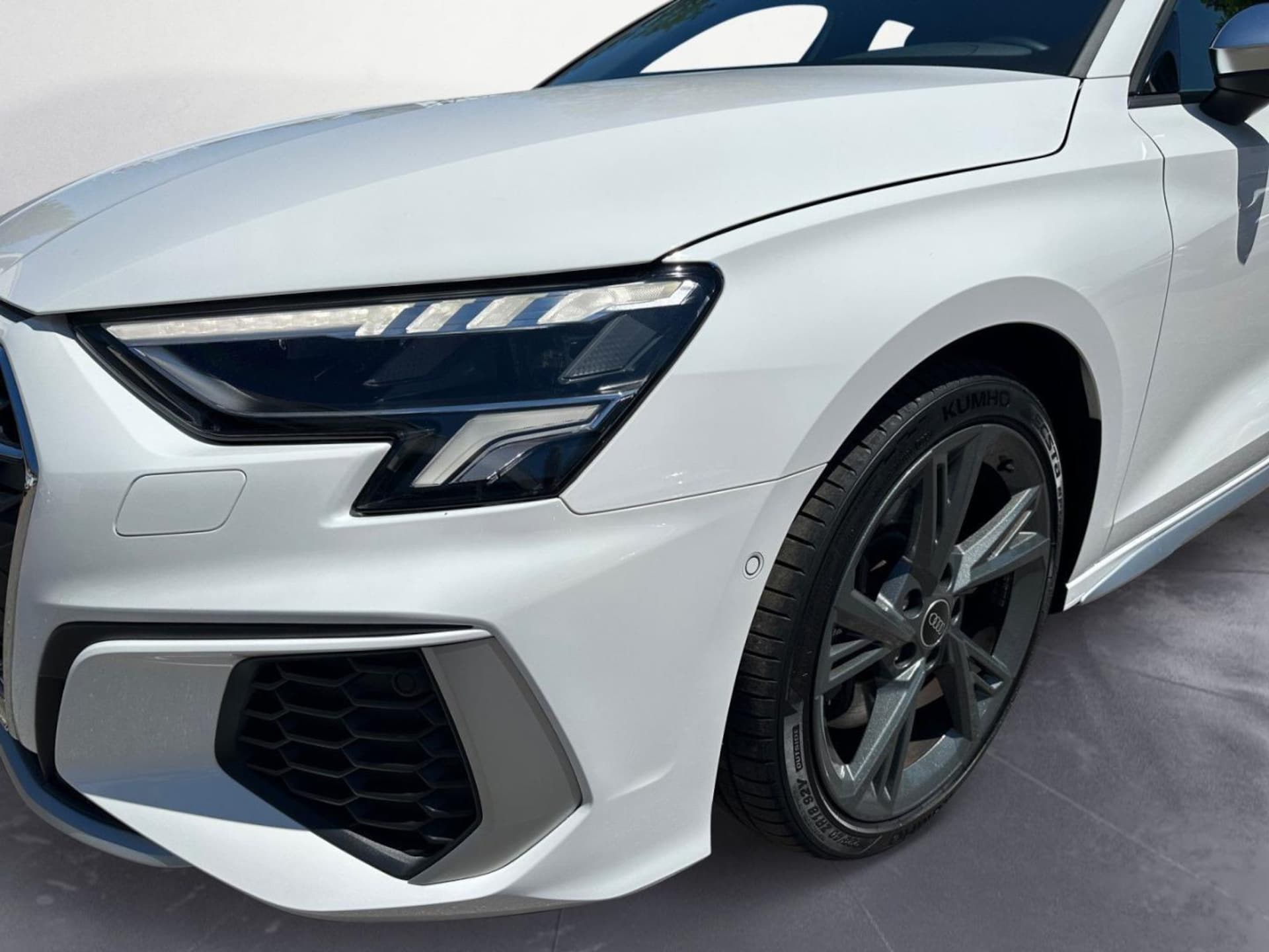 Audi S3 Sportback