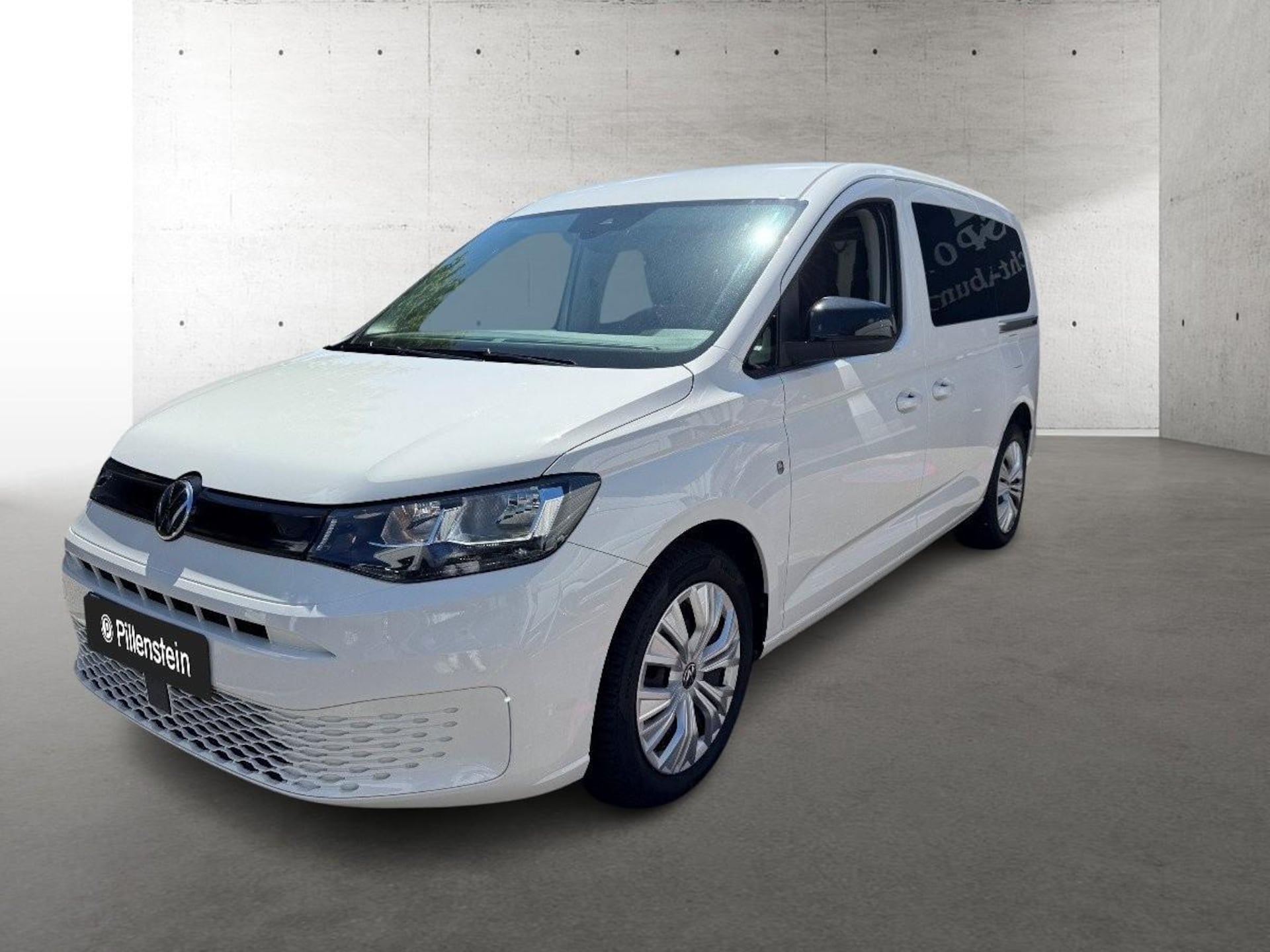 Volkswagen Caddy Maxi Basis-Modell