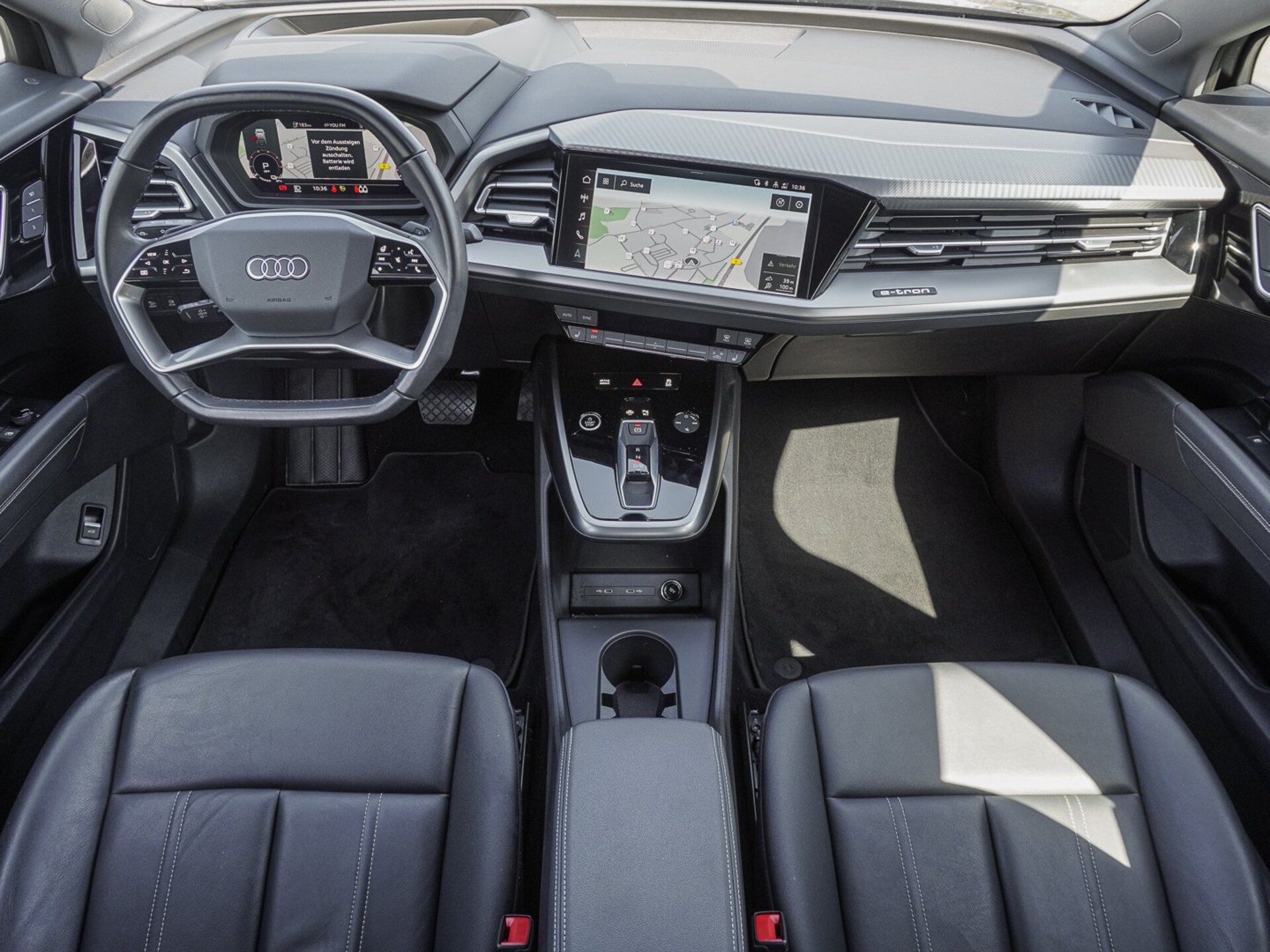 Audi Q4 Sportback e-tron