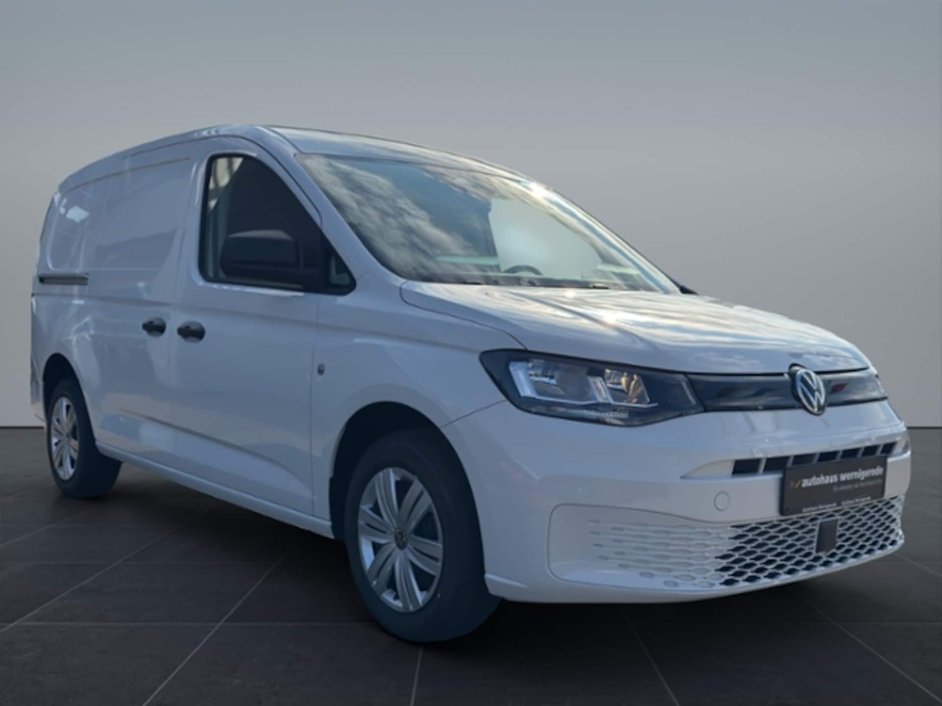 Volkswagen Caddy Maxi Cargo