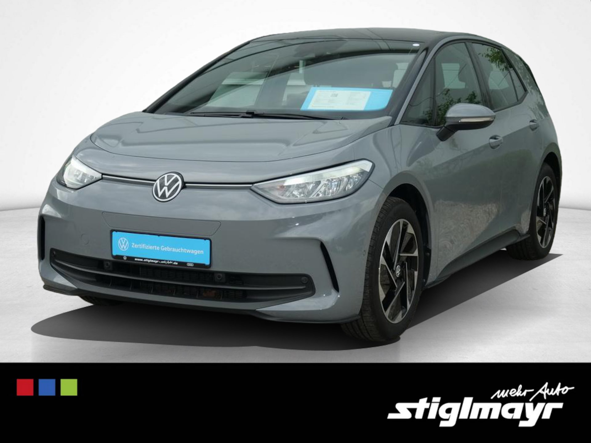 Volkswagen ID.3 Pro
