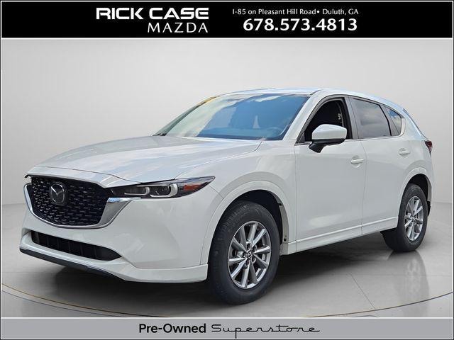 2024 Mazda CX-5