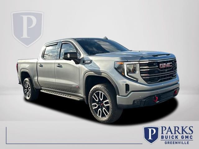 2024 GMC Sierra