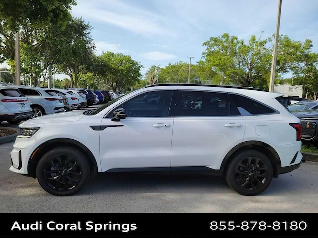 2022 Kia Sorento