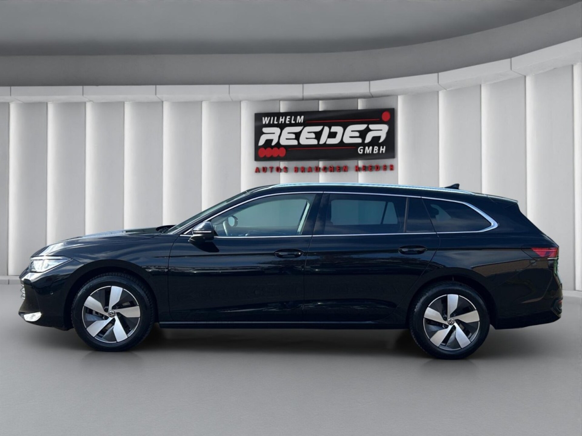 Volkswagen Passat Business