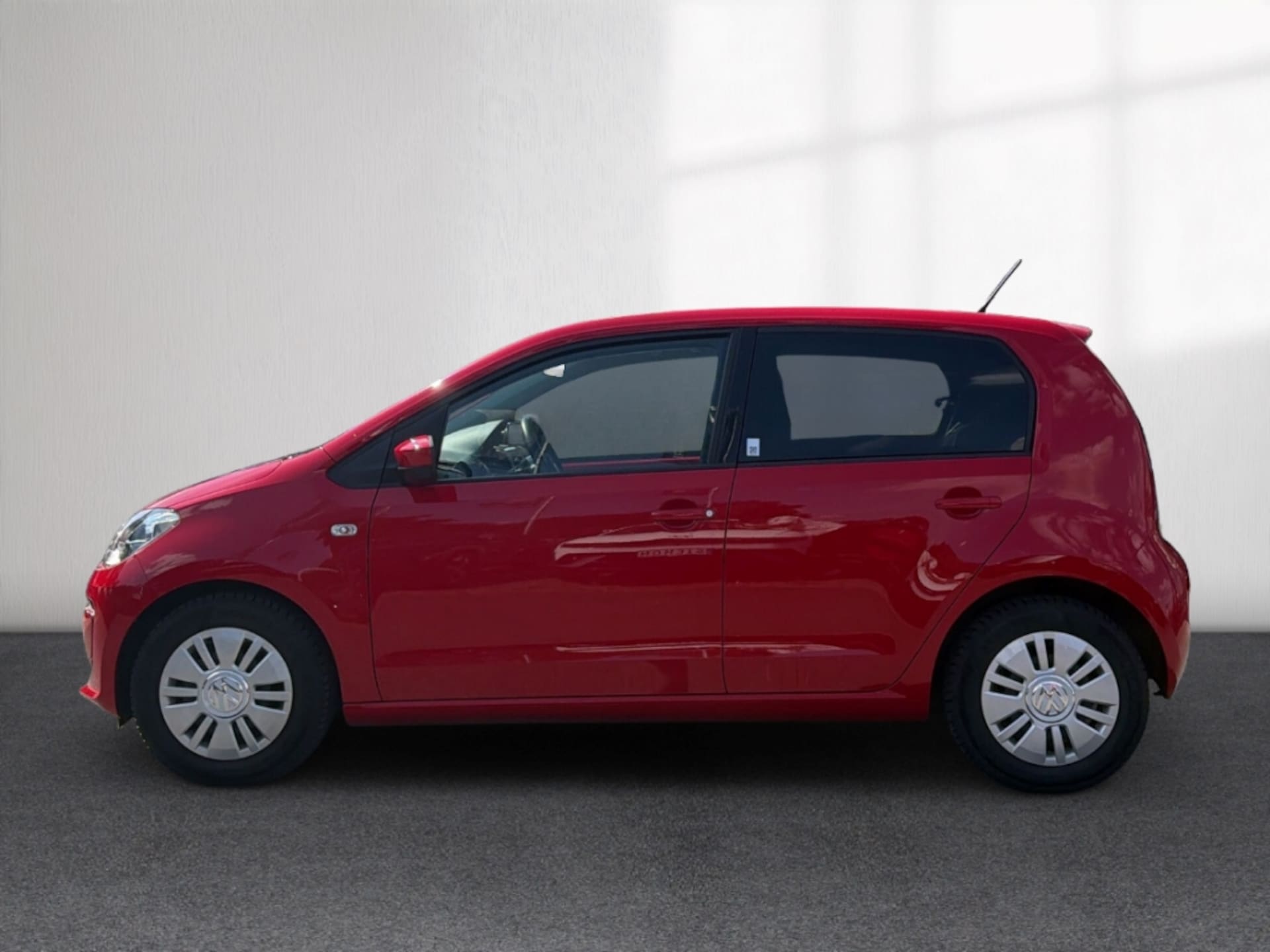 Volkswagen up! move up!