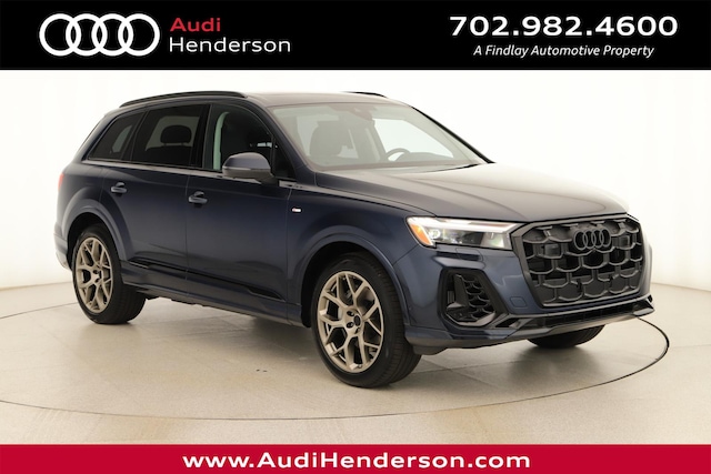 2026 Audi Q7