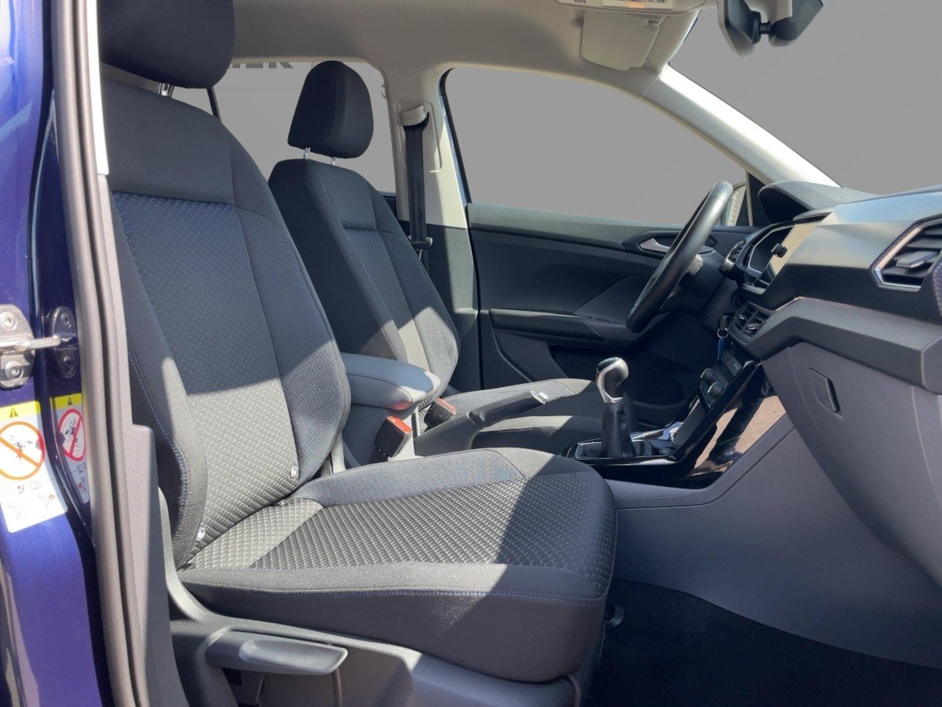 Volkswagen T-Cross United