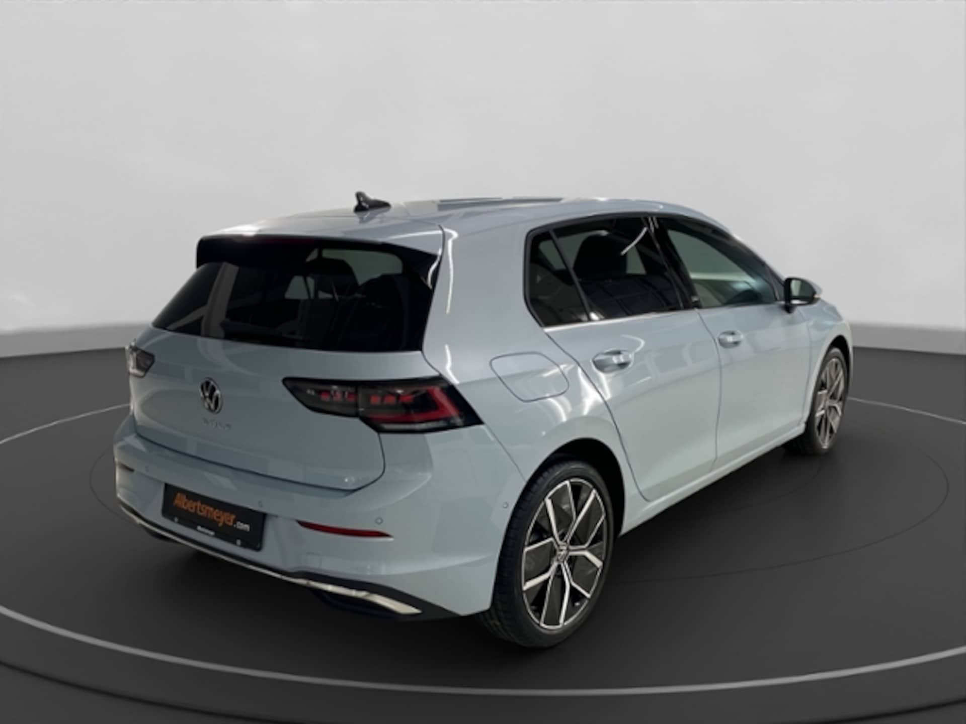 Volkswagen Golf Style