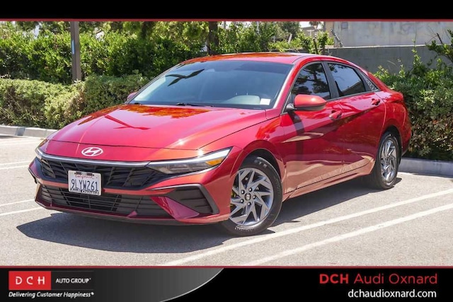 2024 Hyundai Elantra