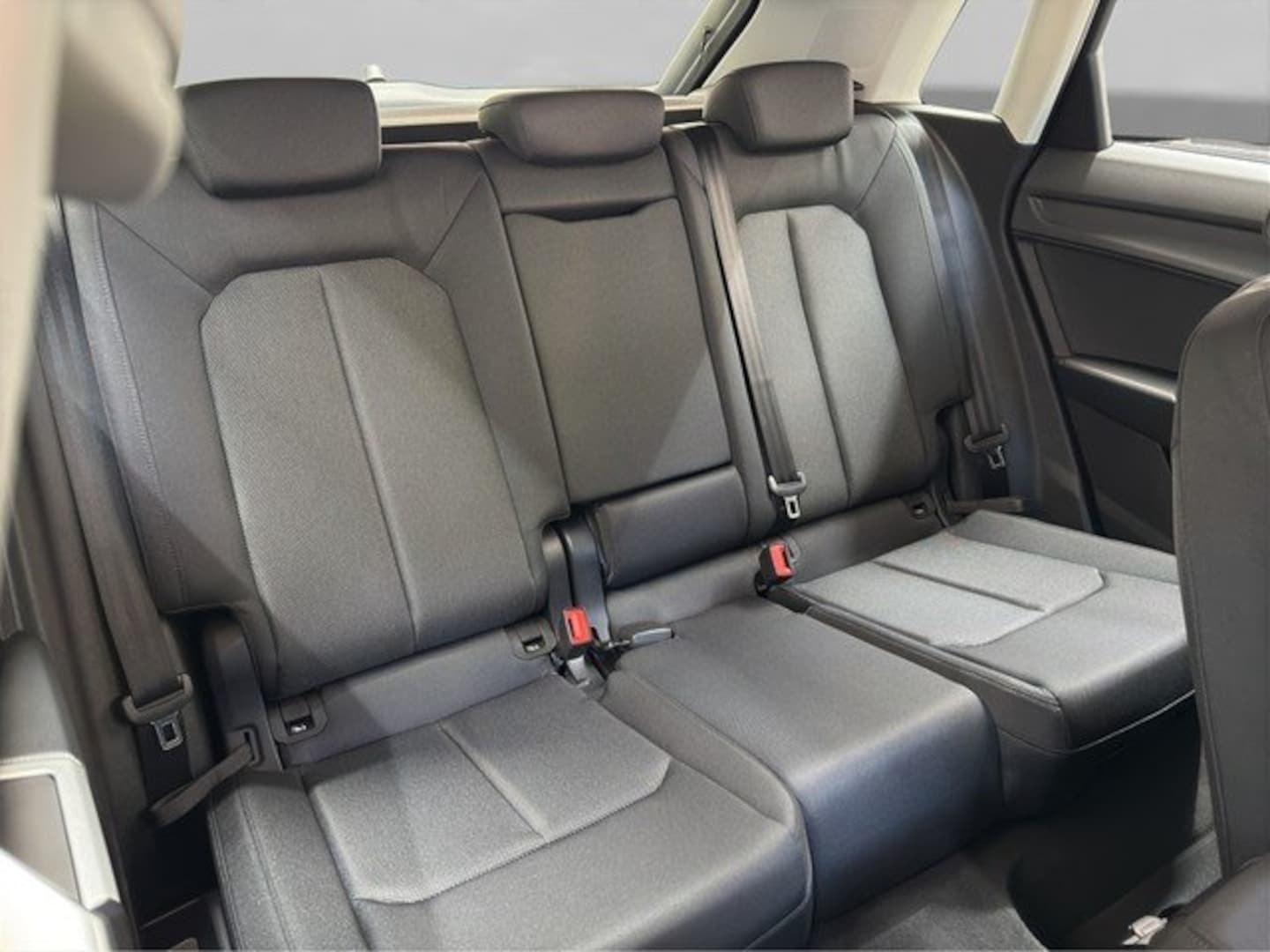 Bild über Audi Q3 TFSI 110 kW S tronic - für weitere Informationen kontaktieren Sie den Audi Partner