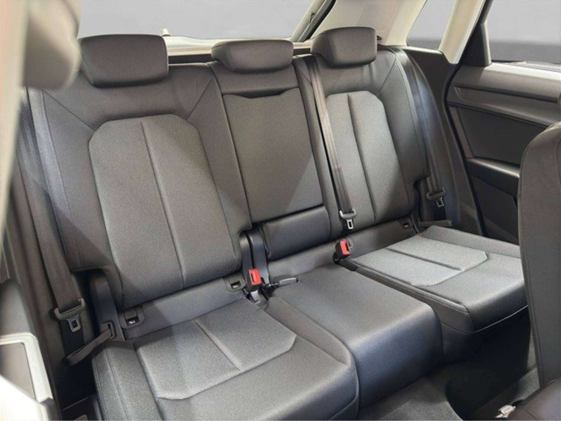 Audi Q3 SUV advanced