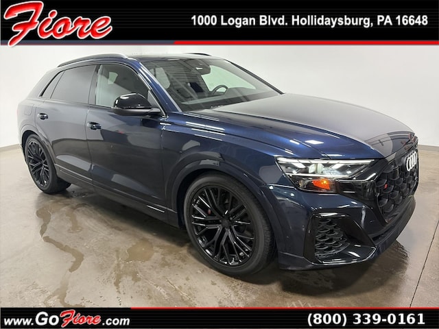 Photo of 2026 Audi SQ8