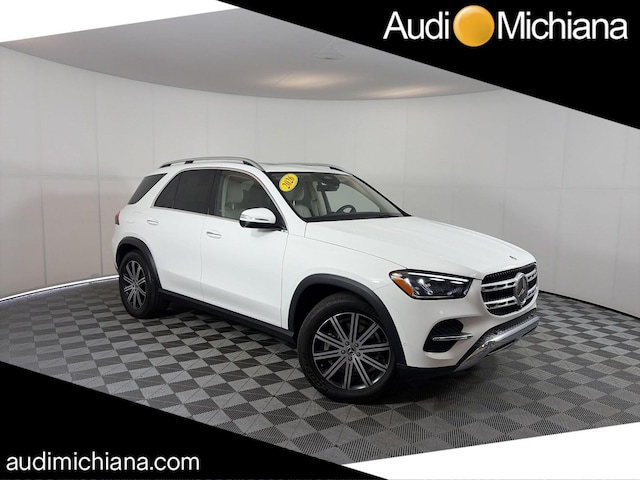 2025 Mercedes-Benz GLE 350