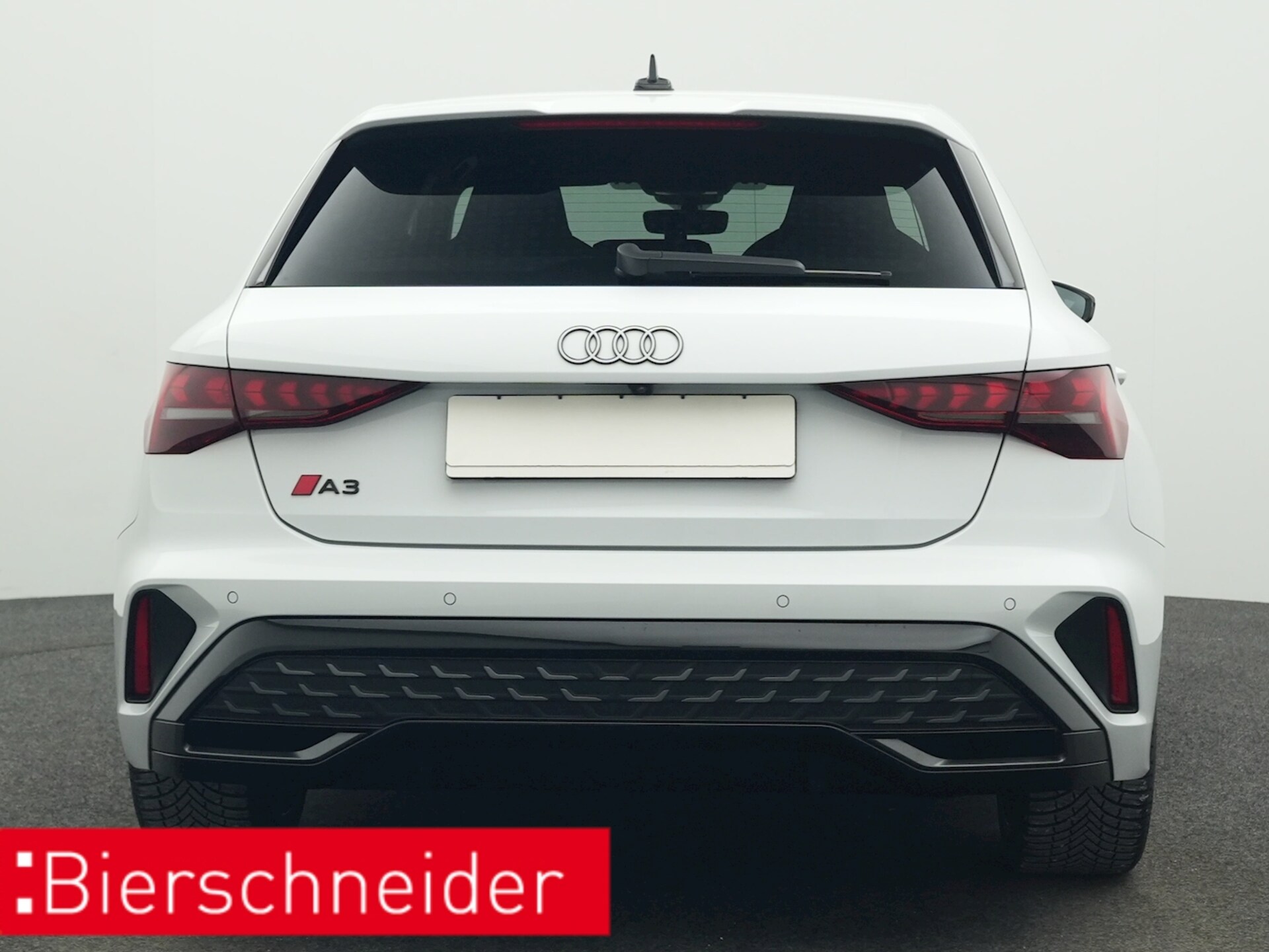 Audi A3 Sportback S line
