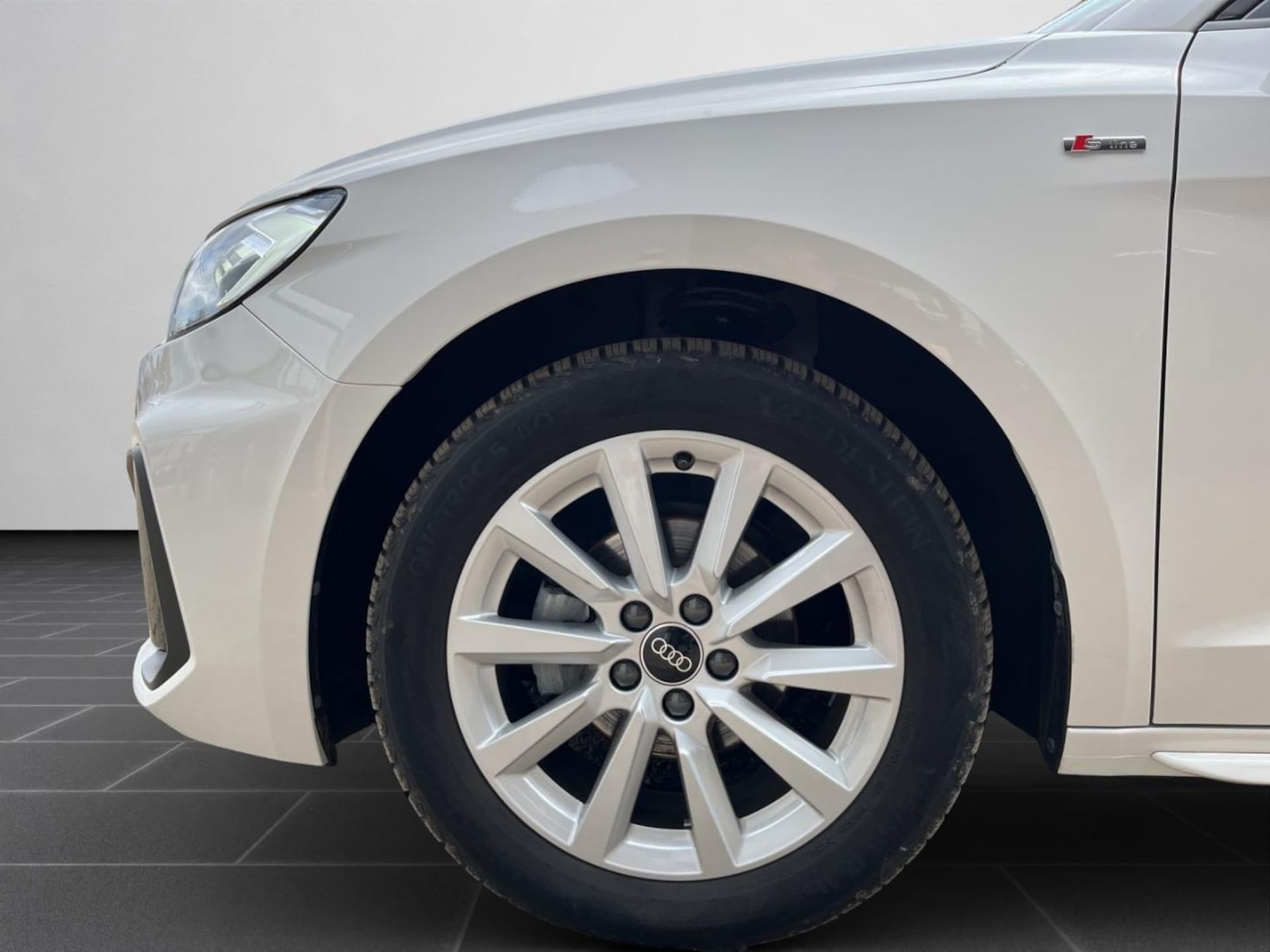 Audi A1 Sportback S line