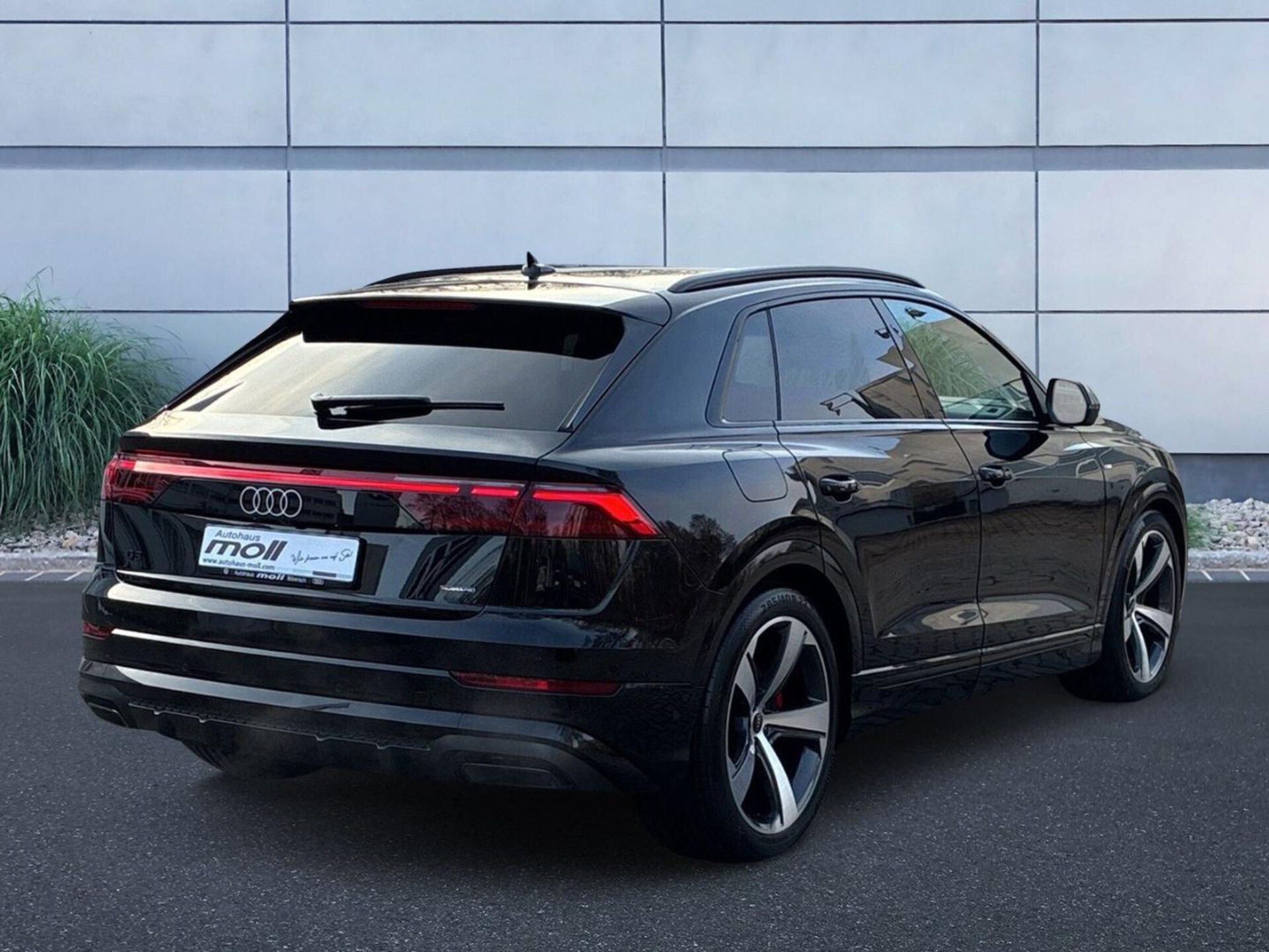 Audi Q8 SUV