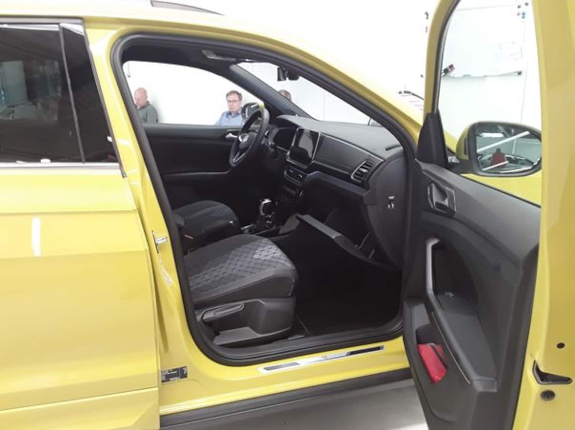 Volkswagen T-Cross R-Line