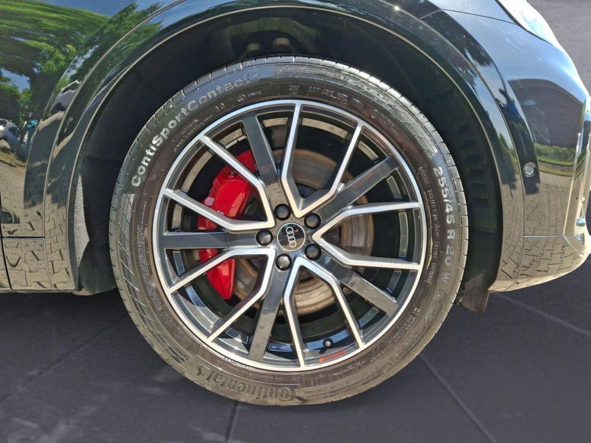 Audi SQ5 SUV