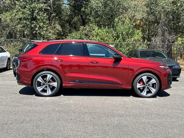 2026 Audi SQ5