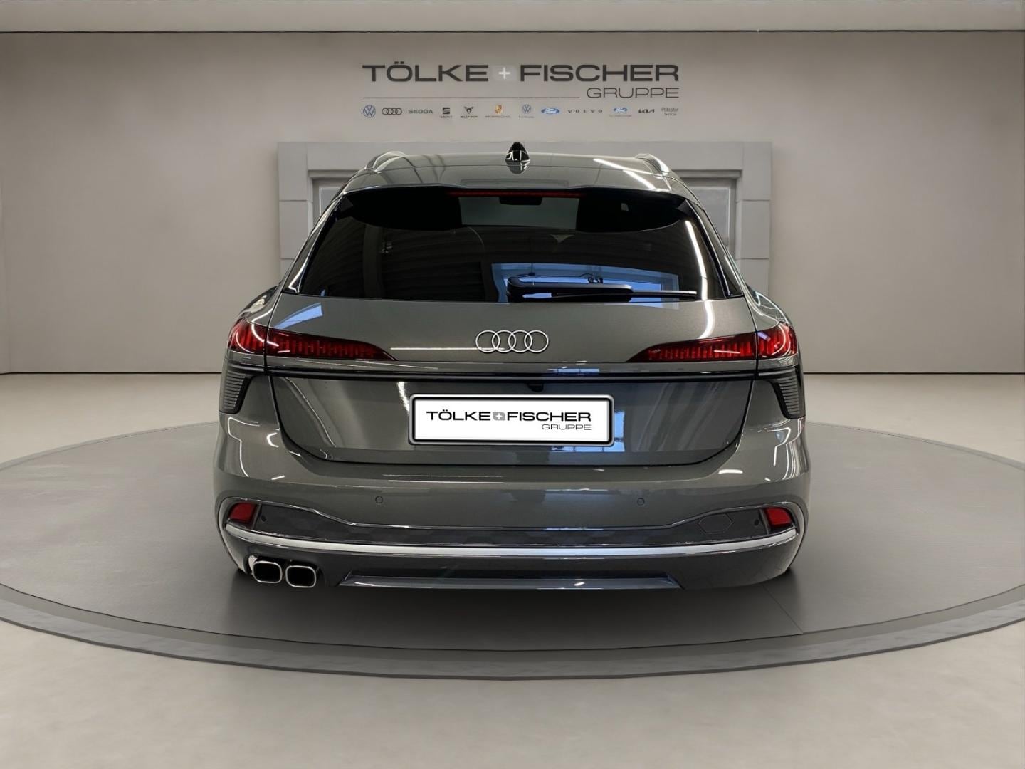 Bild über Audi A6 Avant TDI 150 kW S tronic - für weitere Informationen kontaktieren Sie den Audi Partner