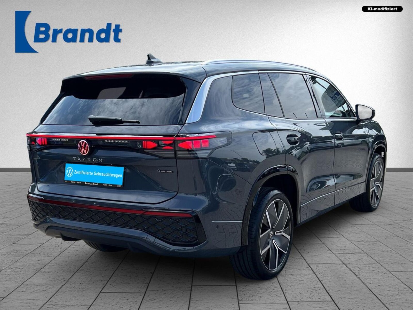 Volkswagen Tayron – Bild 3
