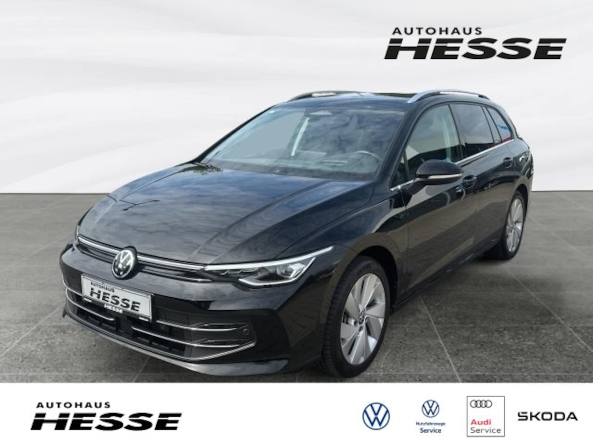 Volkswagen Golf Variant — Volkswagen Golf Variant VIII 2.0 TDI Style DSG AHK LED ACC