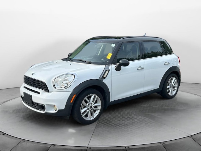 2014 MINI Countryman