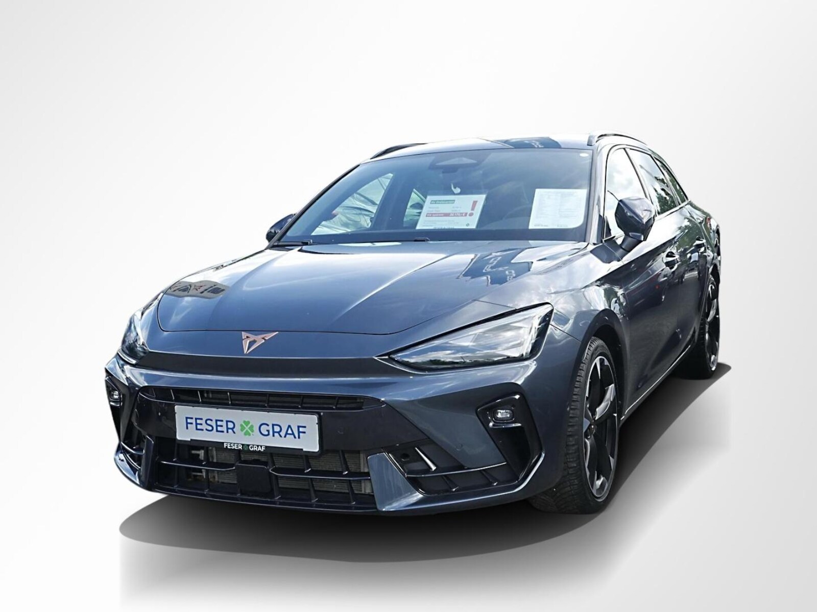 CUPRA Leon Sportstourer – Bild 11