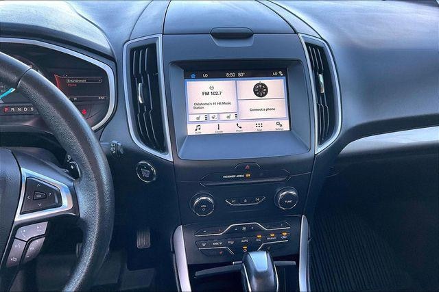 2018 Ford Edge