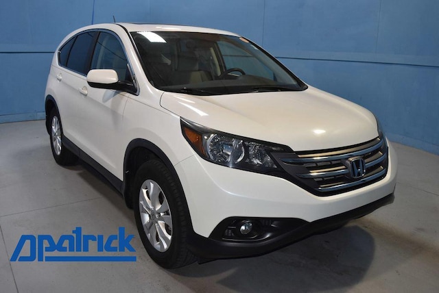 2012 Honda CR-V