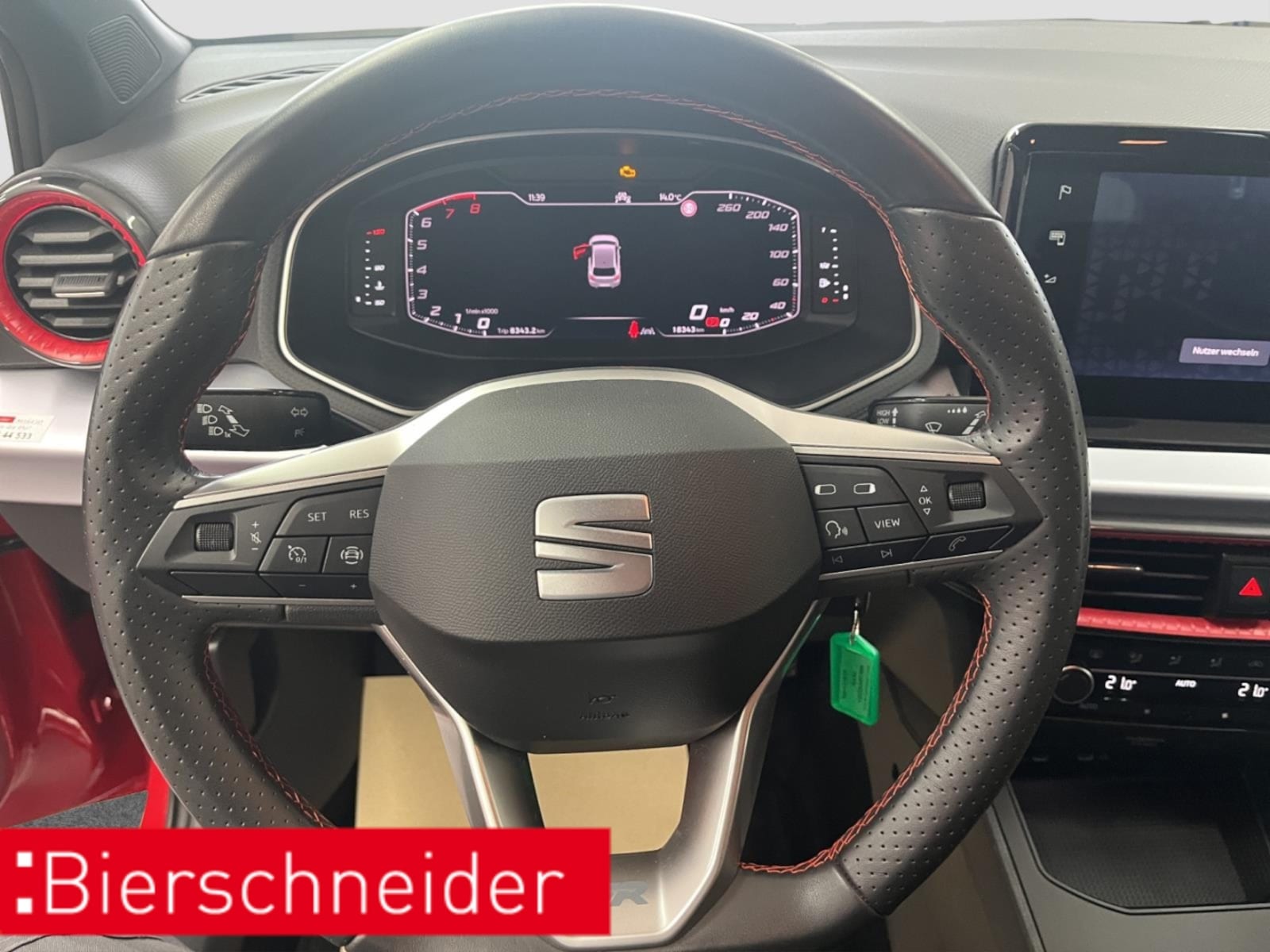 SEAT Ibiza – Bild 13