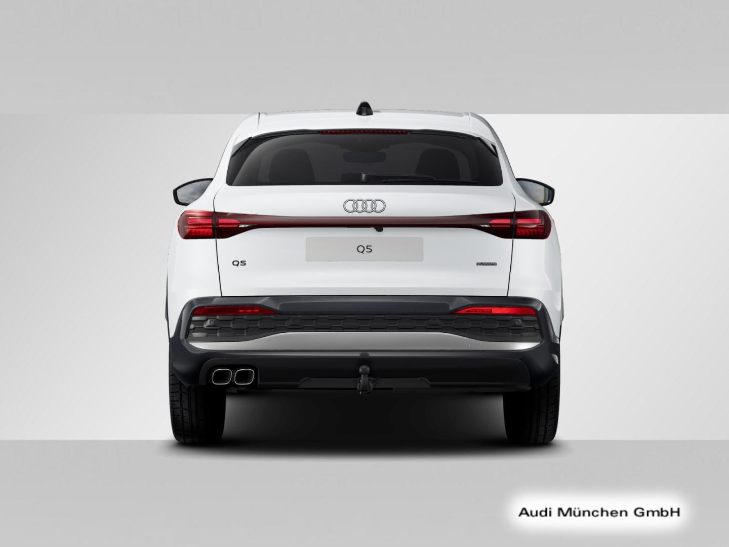 Bild über Audi Q5 Sportback TDI quattro 150 kW S tronic - für weitere Informationen kontaktieren Sie den Audi Partner