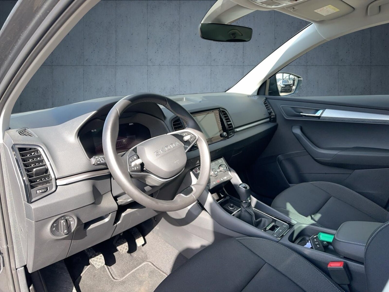 Škoda Karoq – Bild 9